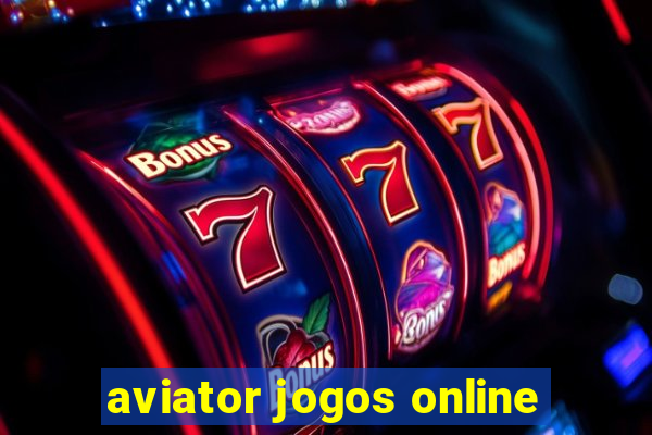 aviator jogos online