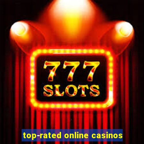 top-rated online casinos