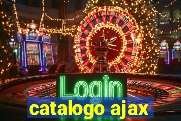 catalogo ajax