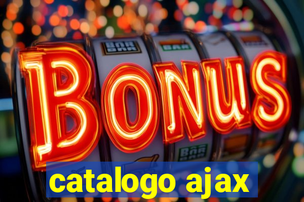 catalogo ajax