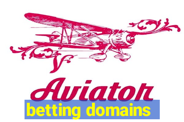 betting domains