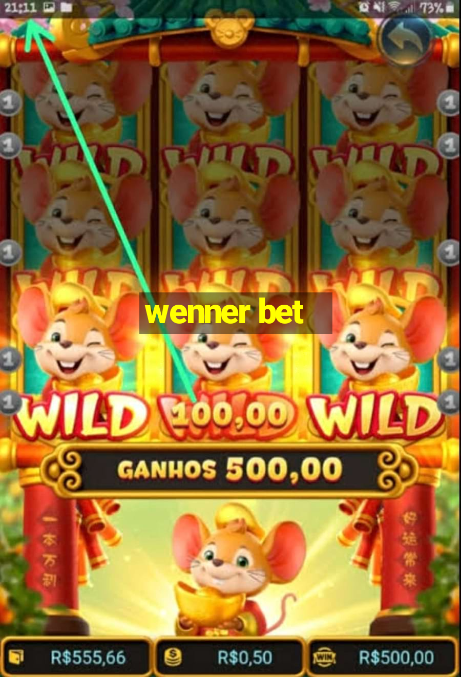 wenner bet