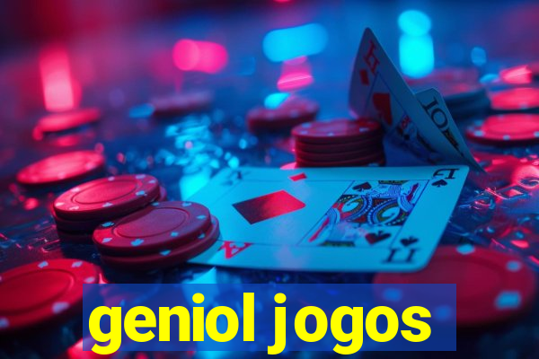 geniol jogos