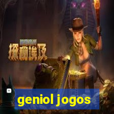 geniol jogos