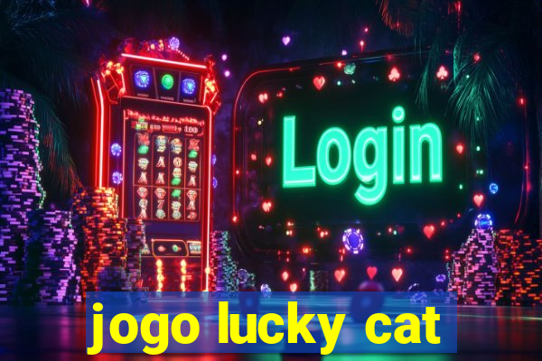 jogo lucky cat