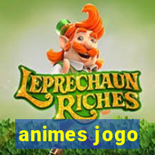 animes jogo