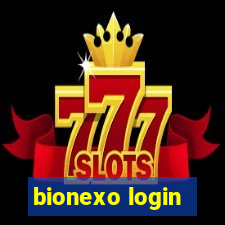 bionexo login