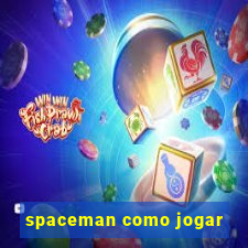 spaceman como jogar