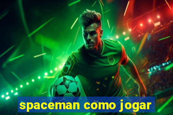 spaceman como jogar