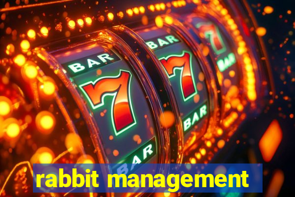 rabbit management