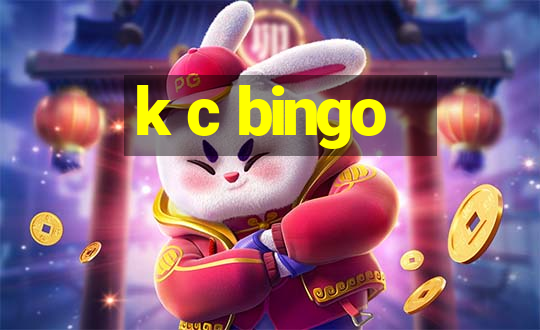 k c bingo