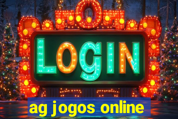 ag jogos online