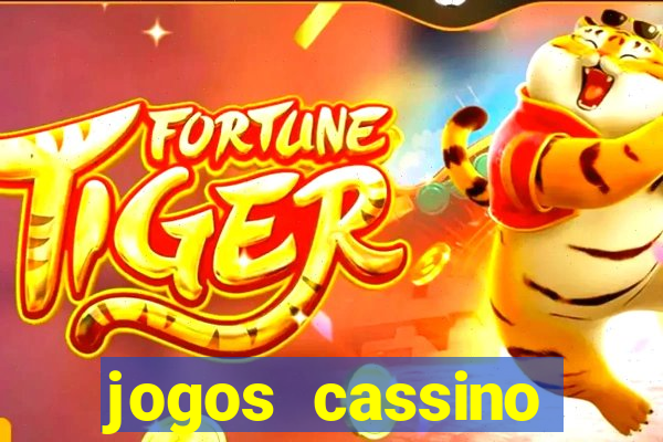 jogos cassino online grátis