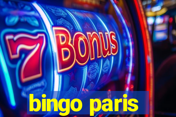 bingo paris