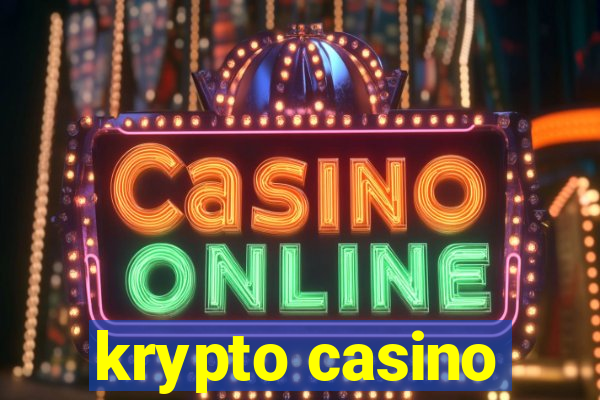 krypto casino