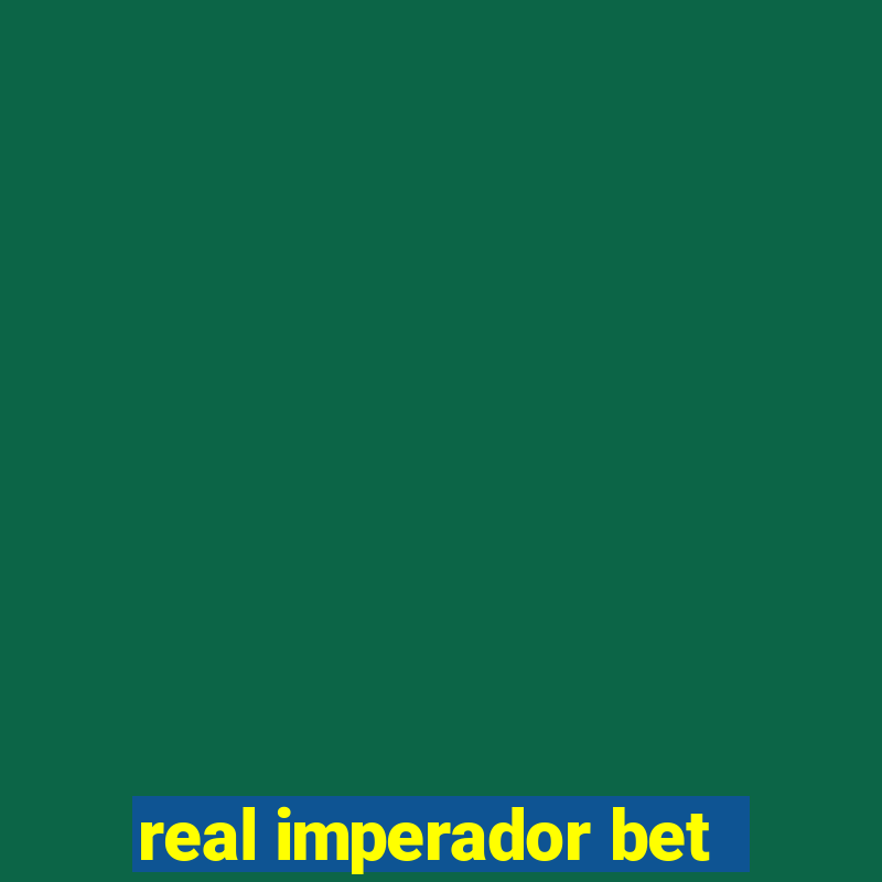 real imperador bet