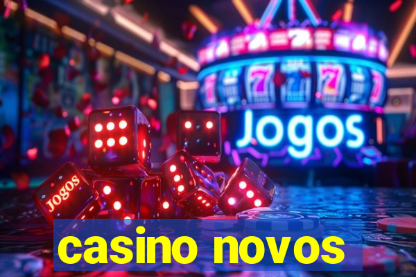 casino novos