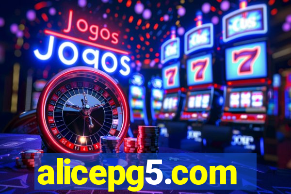 alicepg5.com