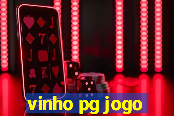 vinho pg jogo