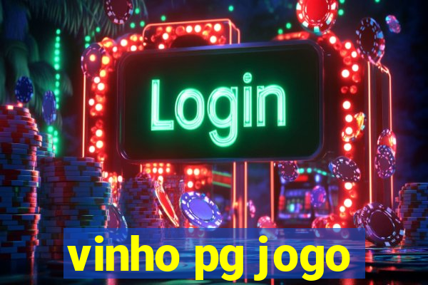 vinho pg jogo