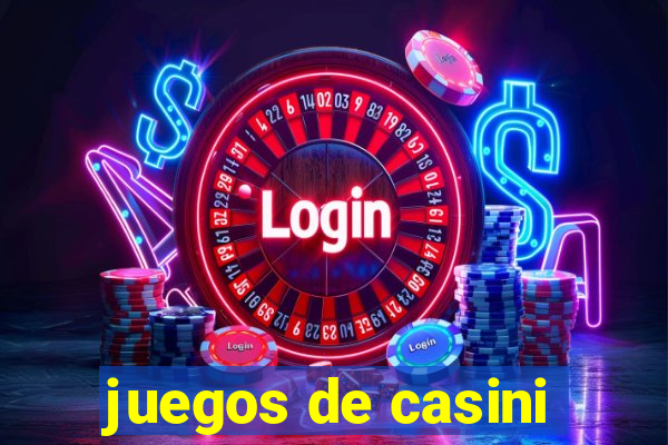 juegos de casini