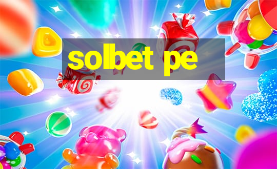 solbet pe