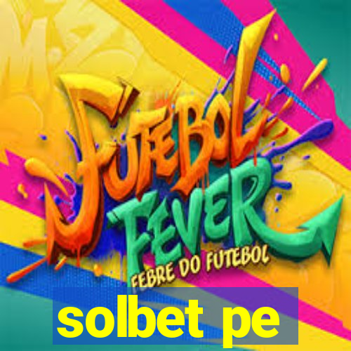 solbet pe