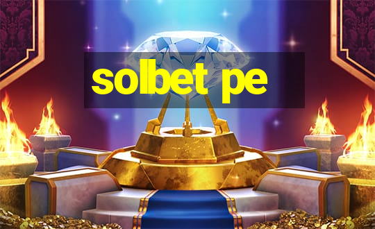 solbet pe