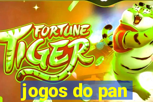 jogos do pan