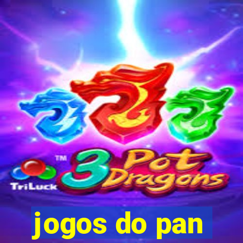 jogos do pan