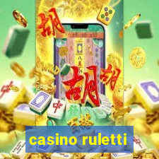 casino ruletti