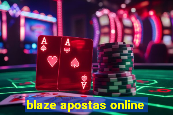 blaze apostas online