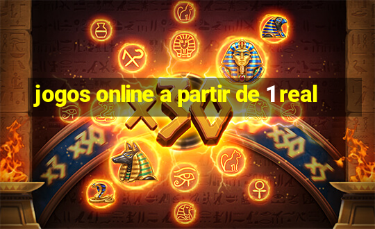 jogos online a partir de 1 real