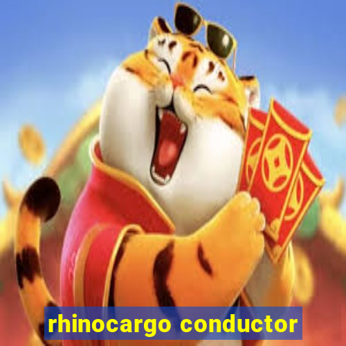 rhinocargo conductor