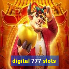 digital 777 slots