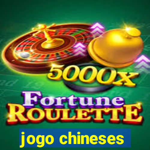 jogo chineses