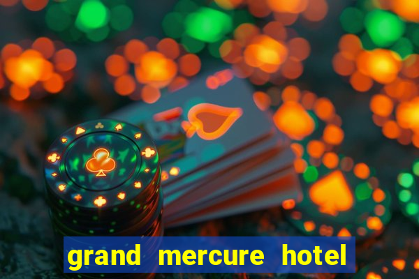 grand mercure hotel fortune bangkok