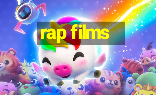 rap films