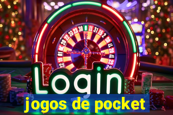 jogos de pocket