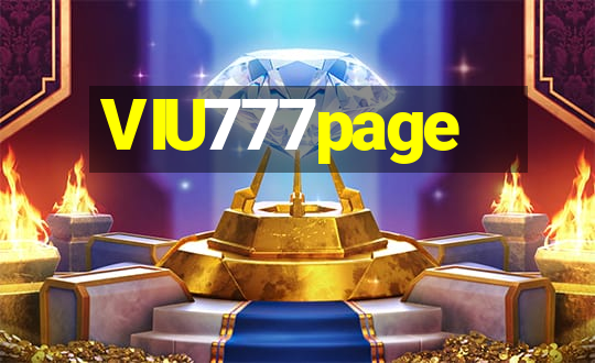 VIU777page