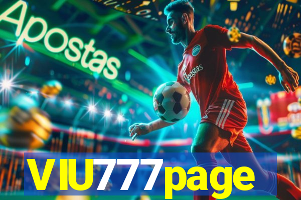 VIU777page