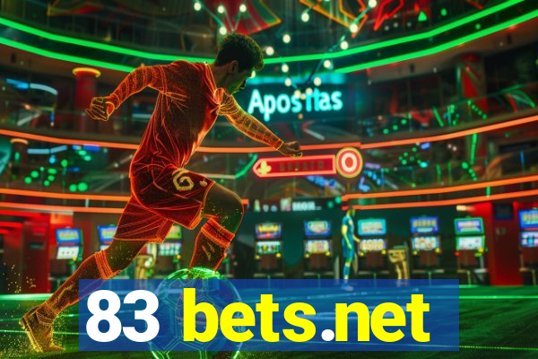 83 bets.net