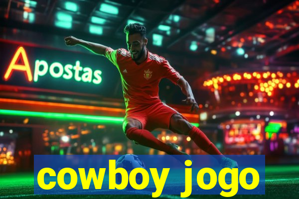 cowboy jogo