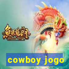 cowboy jogo