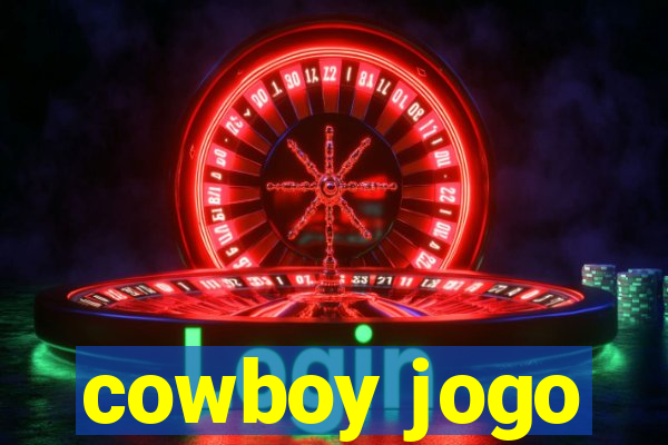 cowboy jogo