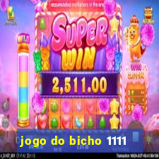 jogo do bicho 1111