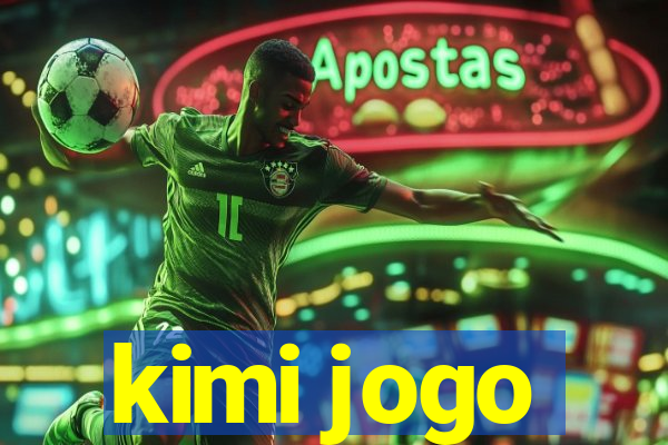 kimi jogo