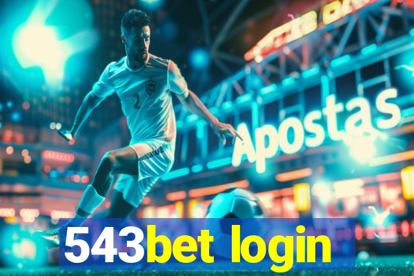 543bet login