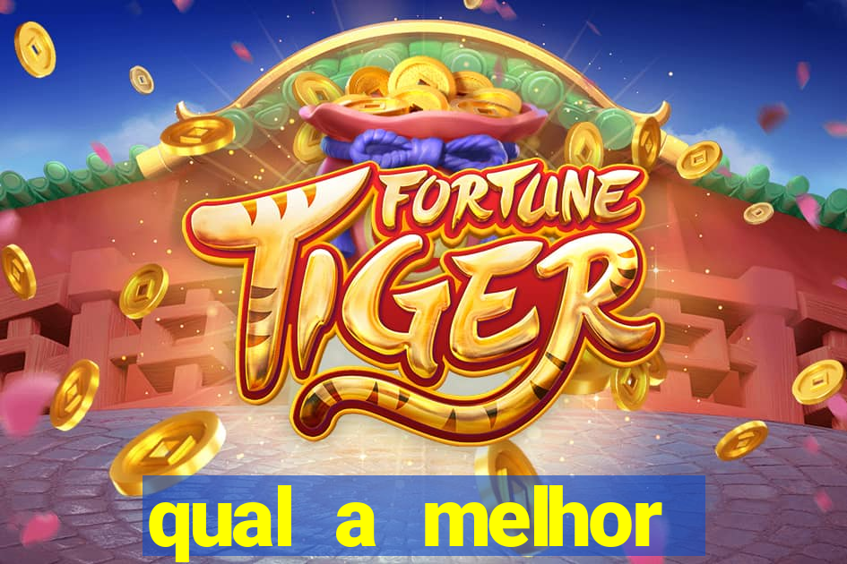 qual a melhor plataforma de jogo online