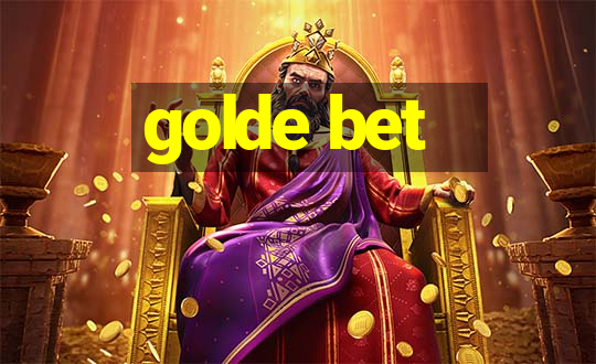 golde bet